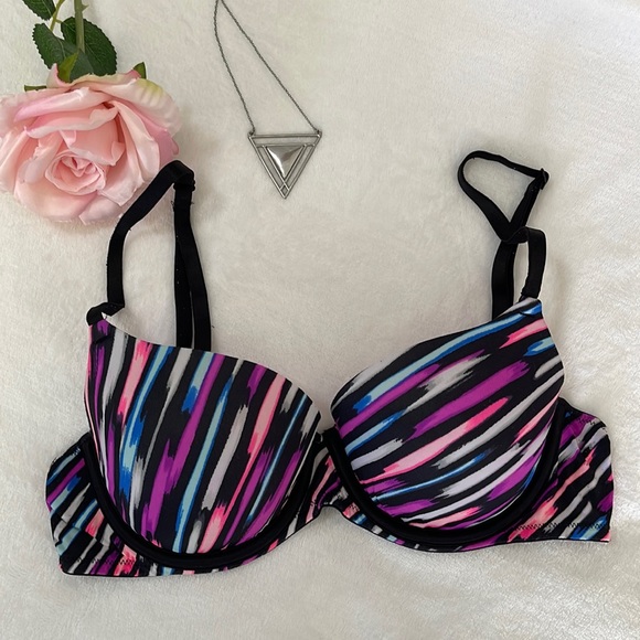 PINK Victoria’s Secret | Women’s Underwire Wear Everywhere Lightly Lined Bra 34B - Picture 1 of 5